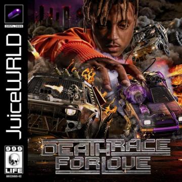 Juice Wrld Death Race For Love Album Re Pitchfork