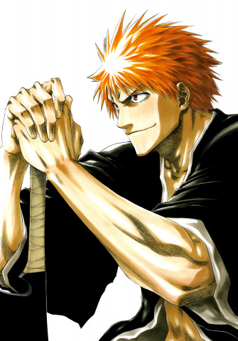 Kurosaki Ichigo Wallpaper