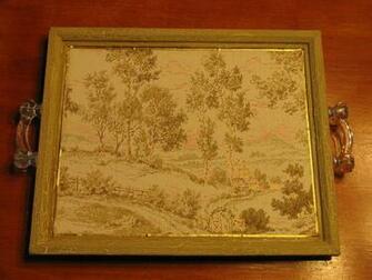 Wallpaper Tray