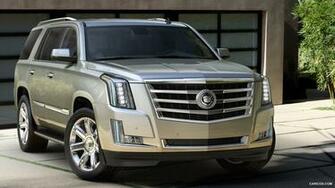Cadillac Escalade Front HD Wallpaper