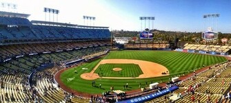 Dodger Stadium Wallpaper By Ny Disney