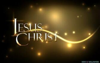 Jesus Cristo HD Wallpaper