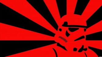 Wallpaper Cool Black And Red