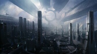 Mass Effect 1080p Wallpaper Picswallpaper