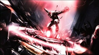 Cole Evil Computer Wallpaper Desktop Background Id