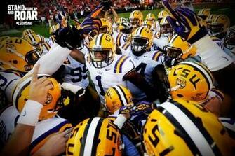 Lsu Football Start Tigers Schedule Released
