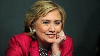 Hillary Rodham Clinton S High School Yearbook