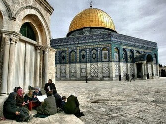 Jerusalem Desktop Pc And Mac Wallpaper