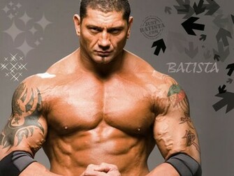 Dave Batista Wwe