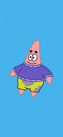 Patrick iPhone Wallpaper R Spongebob