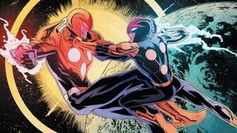 Comic Book Wallpaper For