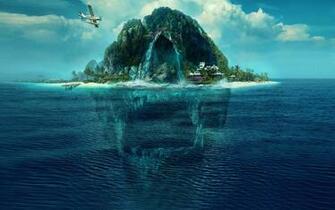 Fantasy Island 4k 5k HD Desktop Wallpaper Widescreen High