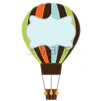 Vintage Or Retro Hot Air