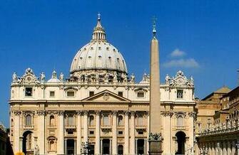 Church Vatican Wallpaper Desktop Background In HD Widescreen