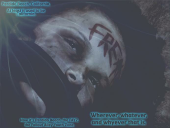 Freak Lies Wallpaper Gone
