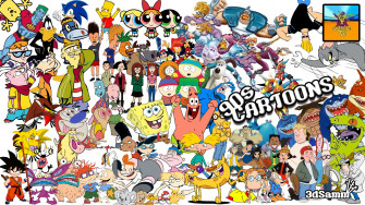 Cartoon Network Wallpaper HD