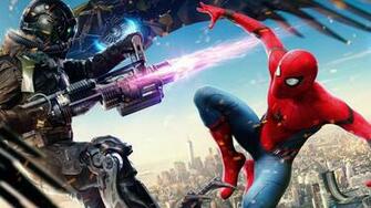 Vulture Spiderman Homecoming HD Wallpaper Stream