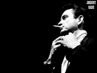 Johnny Cash Wallpaper