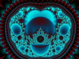Trippy Blue By Radiantrose44