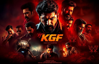 Yash Kgf Wallpaper
