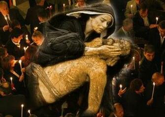 Happy Holy Saturday HD Image Greetings Wallpaper