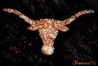Pin Ut Texas Longhorn Logo