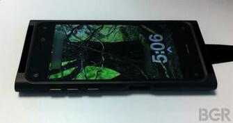 Phone Itself But A Protective Covering That Hides The S Design