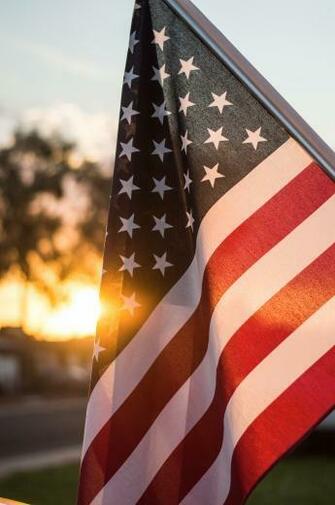 Best American Flag Pictures Image