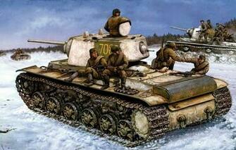 Art Painting Red Army Russian Infantry Wallpaper Photos Pictures