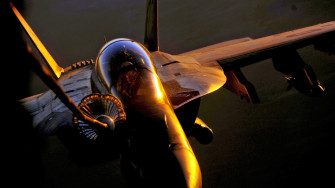 Military Aircraft HD Wallpaper