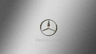 Mercedes Benz Logo Wallpaper Pictures Image