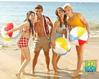 Teen Beach Movie Wallpaper Desktop