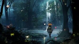 Skull Kid Wallpaper The Best Image In