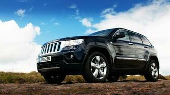 Jeep Grand Cherokee Wallpaper HD