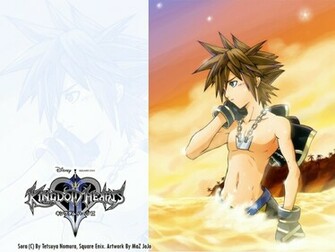 Kingdom Hearts Sora Wallpaper Video Games