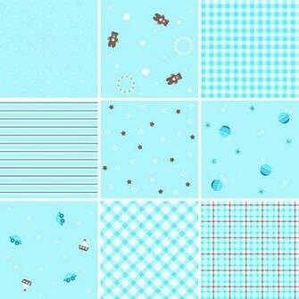 Checkered Background Cartoon Car Fresh And Cute Stripes Cubs