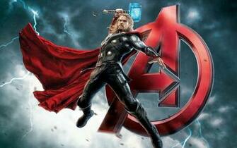 Thor Avengers Wallpaper
