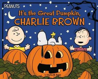 Great Pumpkin Charlie Brown HD Background Net