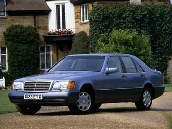 Mercedes Benz S Klasse W140 Uk Version Mad Wheels