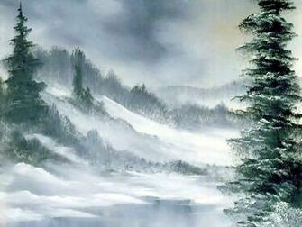 Bob Ross Wallpaper