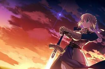 Fate Stay Night Jpeg Artifacts Saber Konachan