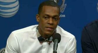 Rajon Rondo Leads Dallas Mavericks Over San Antonio Spurs Upi