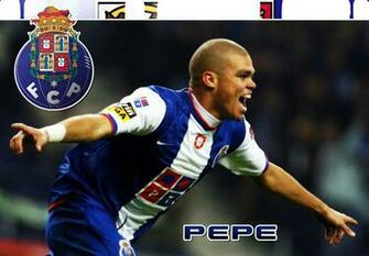 Kepler Pepe Celebration Wallpaper Football HD