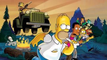 Simpsons Treehouse Of Horror Xvi Wallpaper Teahub Io