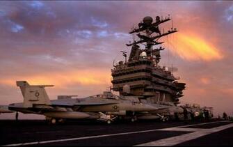 Us Navy Aircraft Carrier Wallpaper