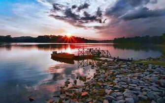 Laptop Wallpaper Here You Can See Beautiful River