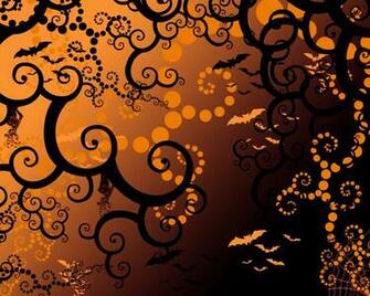 Cool Halloween Background