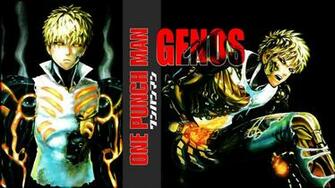 One Punch Man Genos Wallpaper By Dr Erich
