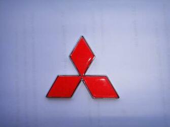 Mitsubishi Logo Wallpaper For Desktop
