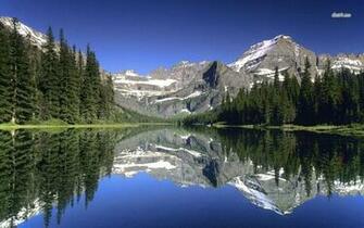 Glacier National Park Wallpaper Nature